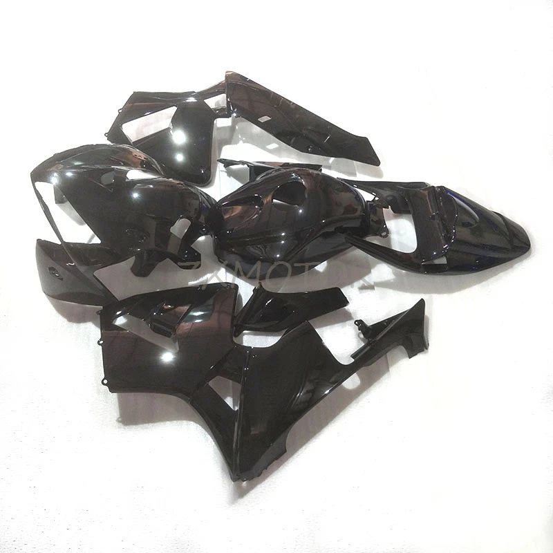 

Shiny Black Fairing For Honda CBR600RR F5 2005 2006 High Quality Body Kits cbr 600rr f5 05 CBR 600 RR 06 Plastic fairings SZ20