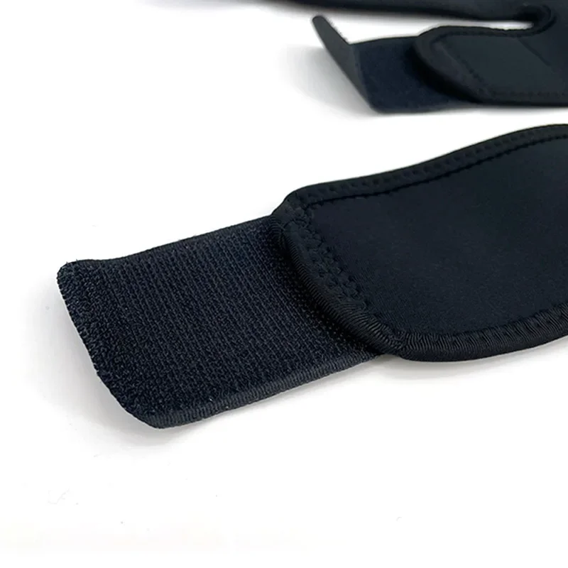 1Pcs Fitness Knee Support Patella Belt Elastic Bandage Tape Sport Strap Knee Pads Protector Band For Knee Brace Football Sports_voghion.com