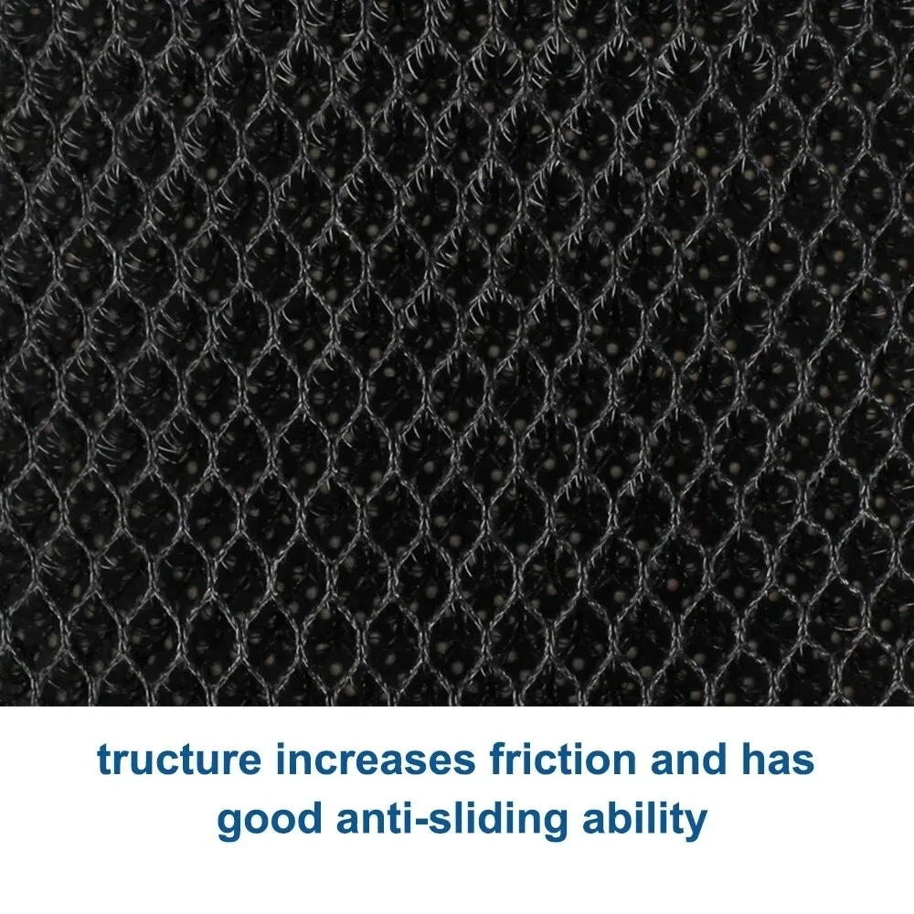 Hingav võrgust mootorratta istmekate, pilt 5