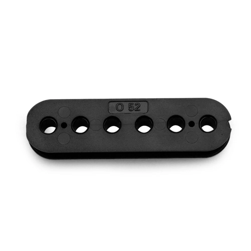 

Bobbins Humbucker Bobbins Double Coil Pickup Neck Pickup Plastic Replacement Parts 50mm Accessories Coil Double