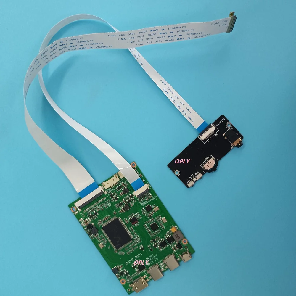 

Комплект платы контроллера EDP для B139HAN03.0 B139HAN03.2 14 "1920X1080 монитор Micro USB Type-c Mini HDMI-совместимый ЖК-экран