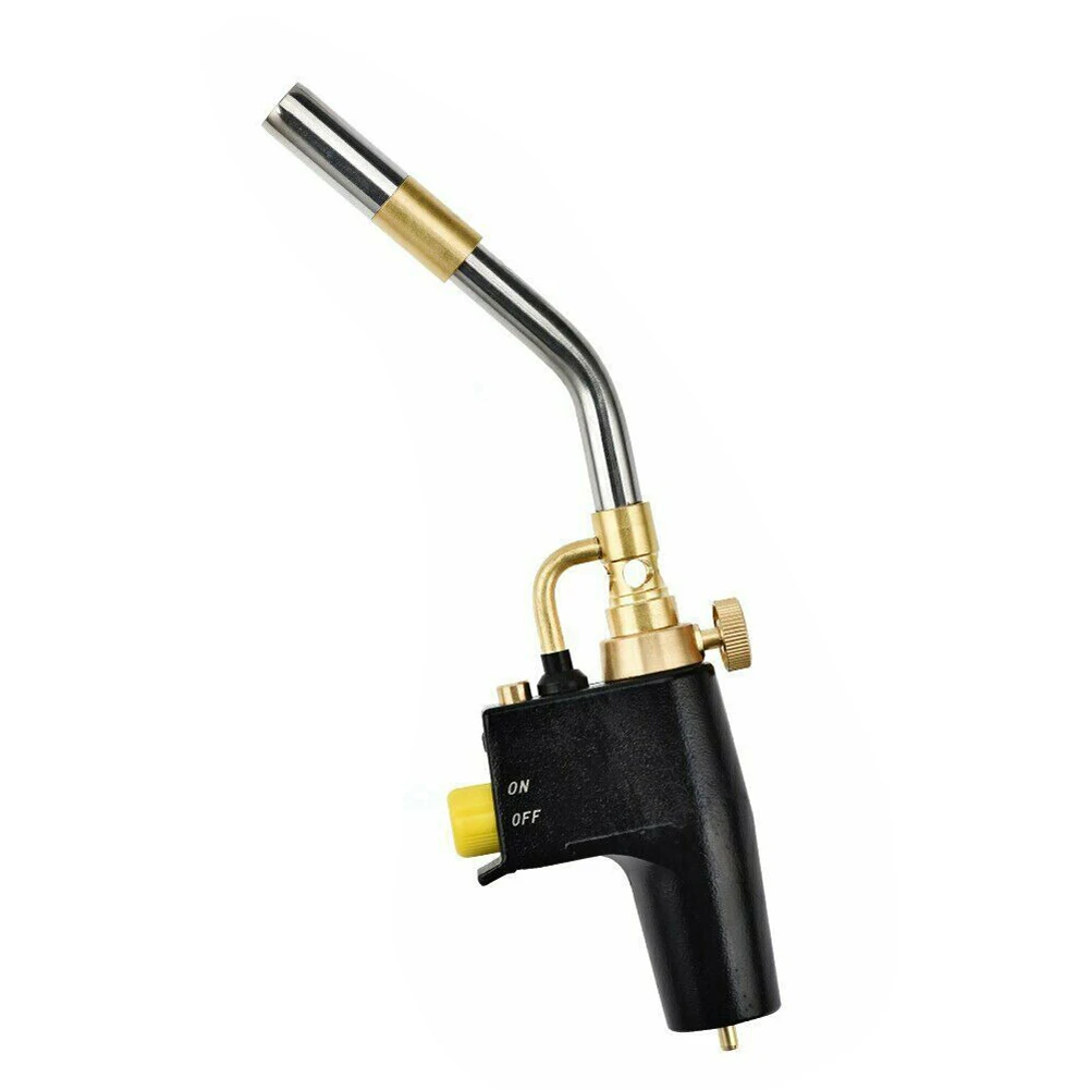 Gas Burner ts8000 Propane Gas Welding Torches Plumbing Blow Torch Soldering Tool Metal Flame Gun Brazing Welding Fire burner gas torch,welding torch,gas burner