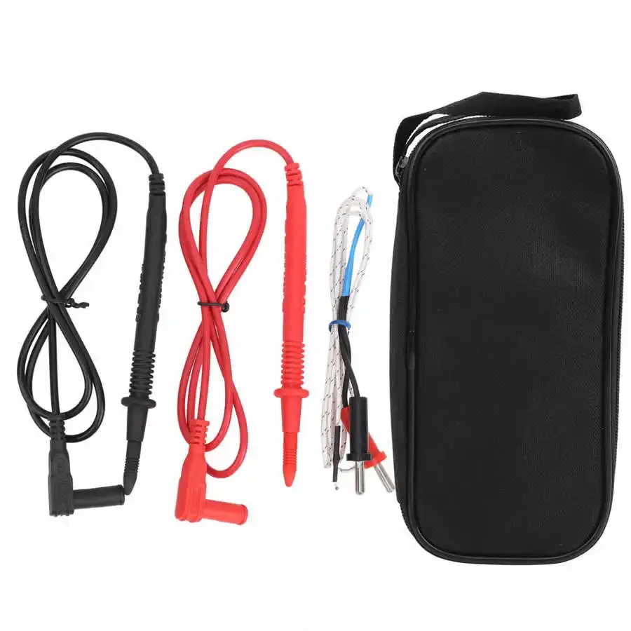 ETCR6450 Mini Digital multimeter AC DC 1000A Resistance/Capacitance/Frequency Cl