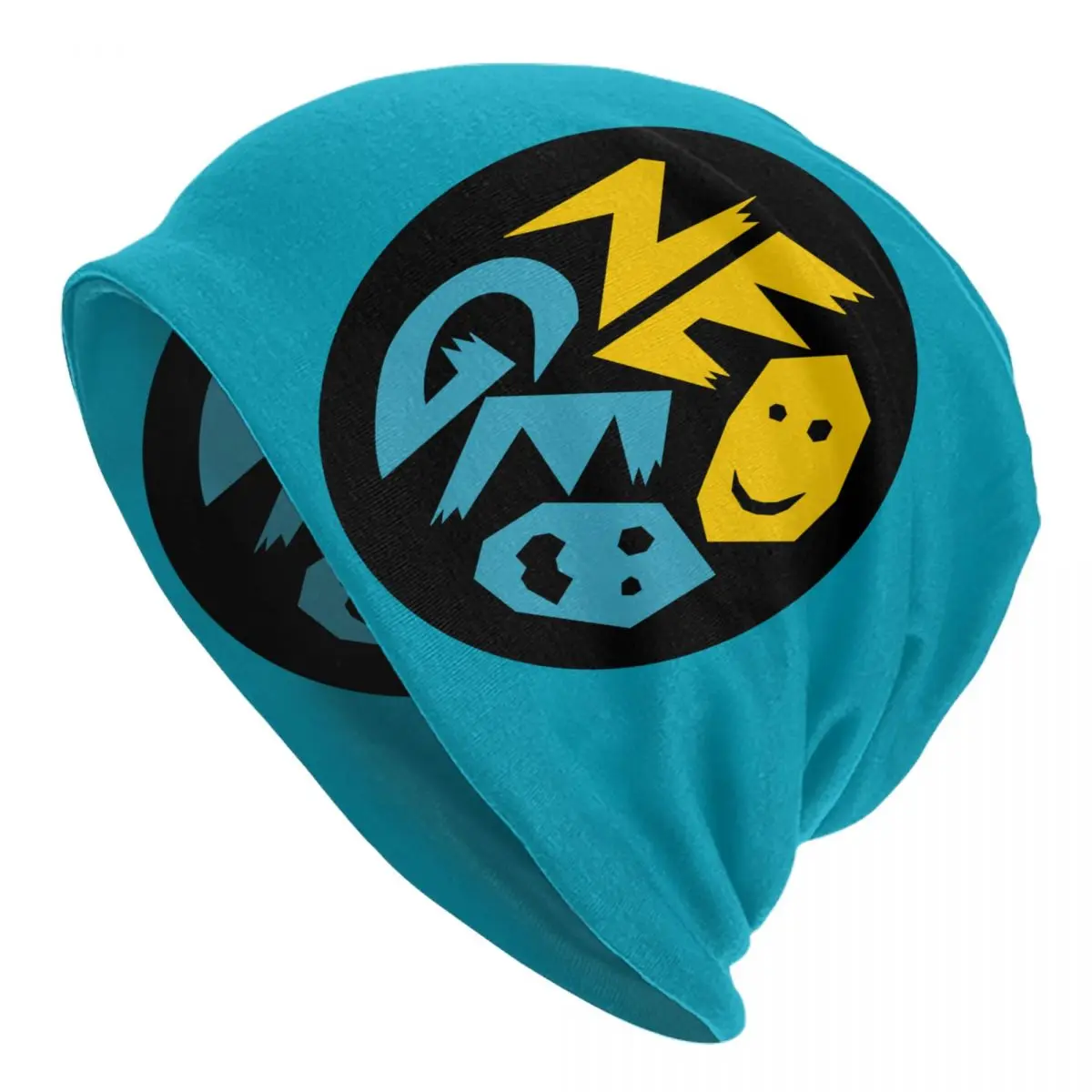 Neogeo Arcade Bonnet Hat Knit Hats Uomo Donna Cool Unisex Warm Winter Beanies Cap