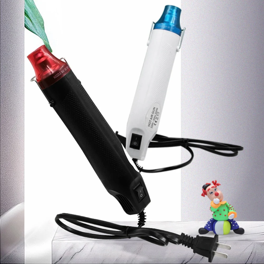 Canon A Air Chaud Gaz Brico Depot Outil de chauffage électrique professionnel, en céramique souple, pour  tampons en caoutchouc, fournitures en feuille rétractable - AliExpress