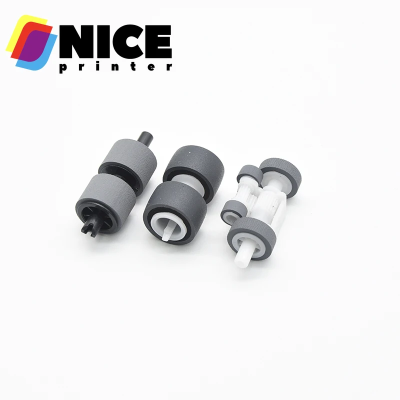 

1Set B12B813561 B12B819381 Pickup Feed Roller Assembly Kit for EPSON DS-510 DS-520 DS-560 DS-410 DS-510N DS-520N Scanner