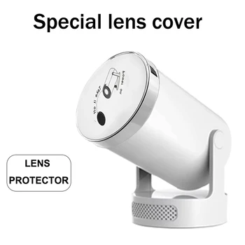 DITONG HY300 Pro+ lens cover Protect the lens and prevent dust for HY300 Ultra projector Plastic material Projector accessories