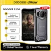 World Premiere DOOGEE S200 5G Rugged Phone 6.72" 120Hz Display 12GB RAM 256GB ROM 100MP AI Main Camera 10100mAh Android 14 NFC 1