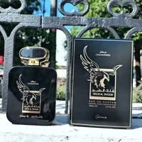 Arab Men's Perfume Original Brand Eagle Horse Lasting Light Fragrance Cologne Woody Fragrance Charm Gentleman Body Spray 100ml.