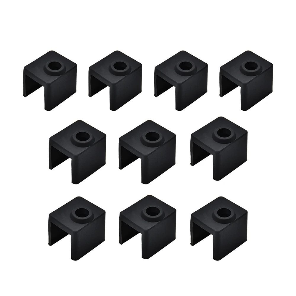 

Silicone Sleeves For Elegoo Neptune 4 Neptune 4 Pro Silicone Cover 0.4 ,0.6mm Brass Nozzle Fit Neptune4 NP4 ,N4P 3D Printer