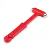 Car Safety Hammer Seat Belt Cutter Window Glass Breaker Car Tool Mini Life Saving Escape Emergency Hammer Dropship 5