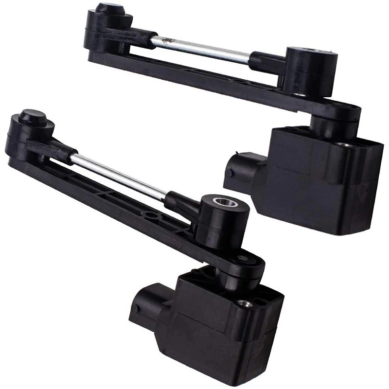 에어 서스펜션 좌우 높이 센서, 랜드로버 디스커버리 2 Mk2 Mk3 TD5 및 V8 L322 1999-2004, RQH100030, 1 쌍