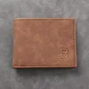 Custom Wallets for Men with Names Designer Personalised Men's Billfold Wallet 5