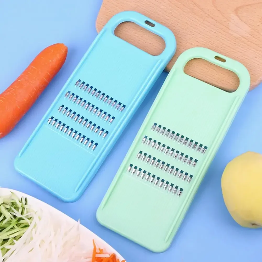 Description Picture 4 of itemGrater Vegetables Slicer Carrot Korean Cabbage Food Processors Manual Cutter Kitchen Accessories Supplies Useful Things for Home