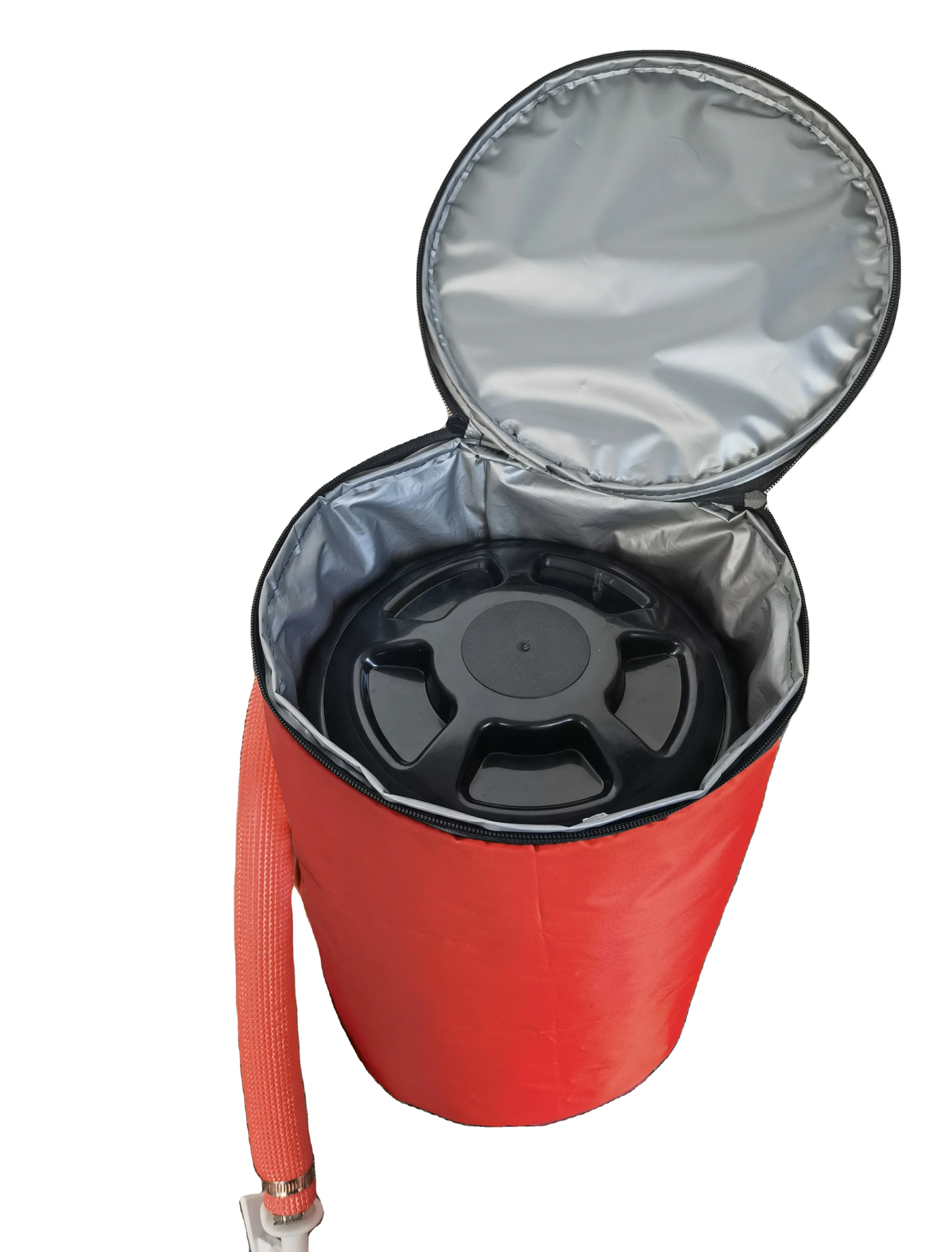 Drink dispenser backpack Coffee Beer beverage cooler bag dispensing