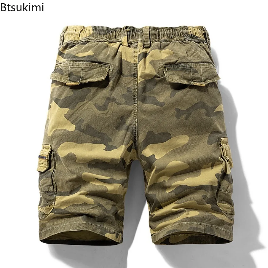 Рисунок 3 - Шорты мужские камуфляжные из 100% хлопка