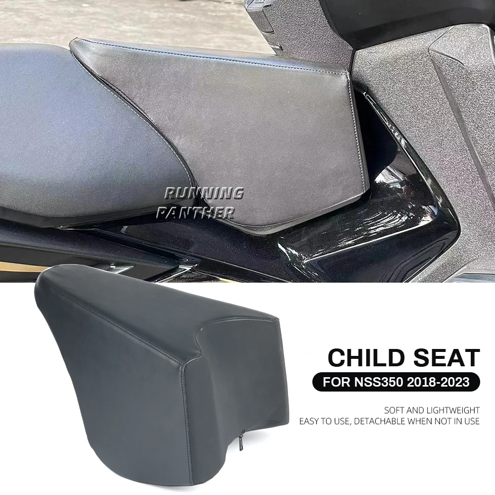 

For Honda nss350 NSS350 2018 2019 2020 2021 2022 2023 Motorcycle Accessories Seat Extension Tank Seat Children Sitting Cushion