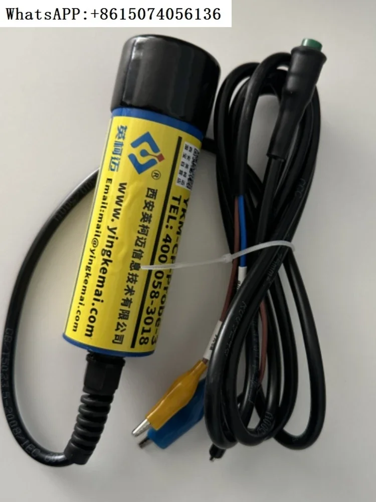 ER corrosion rate probe buried pipeline corrosion comprehensive tester ...