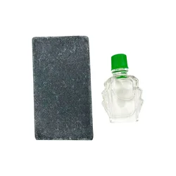 Gold Purity Acid Test Kit with Portable Detection Tools for Jewelry and Precious Metals (Stone with Water)