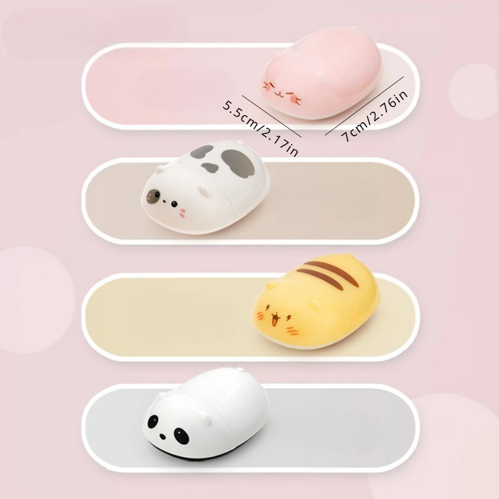 Creative Animal Modeling Correction Tape 1Pc Cute Tuanzi Student Stationery School Supplies