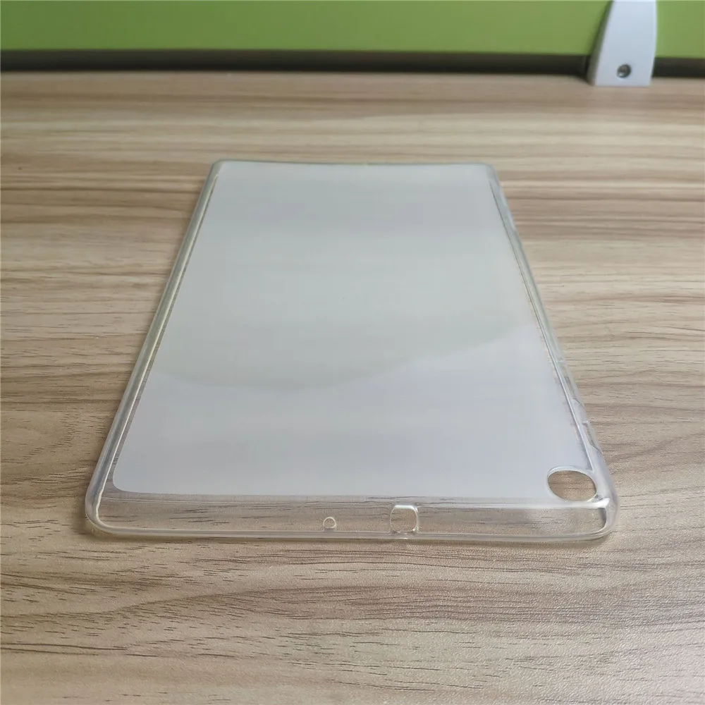 Tpu Macio Ultra Fino para Samsung Galaxy Tab a T510 T515 101 Polegadas2023 Sm-t510 Sm-t515 Case - Imagem 5