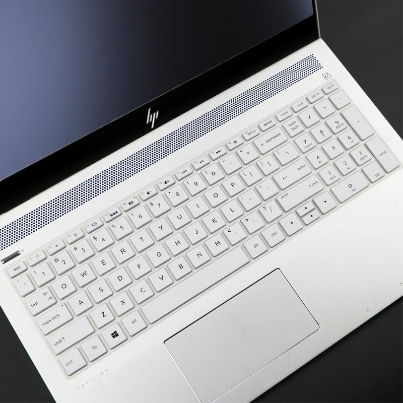 Hp 15S-Du1061tx 15S-Du0002tu 15S-Du1065tx 15S-Du1019tx 15S-Du1024tx 2002Tu 2029Tx 15.6인치 노트북용 키보드 커버 스킨
