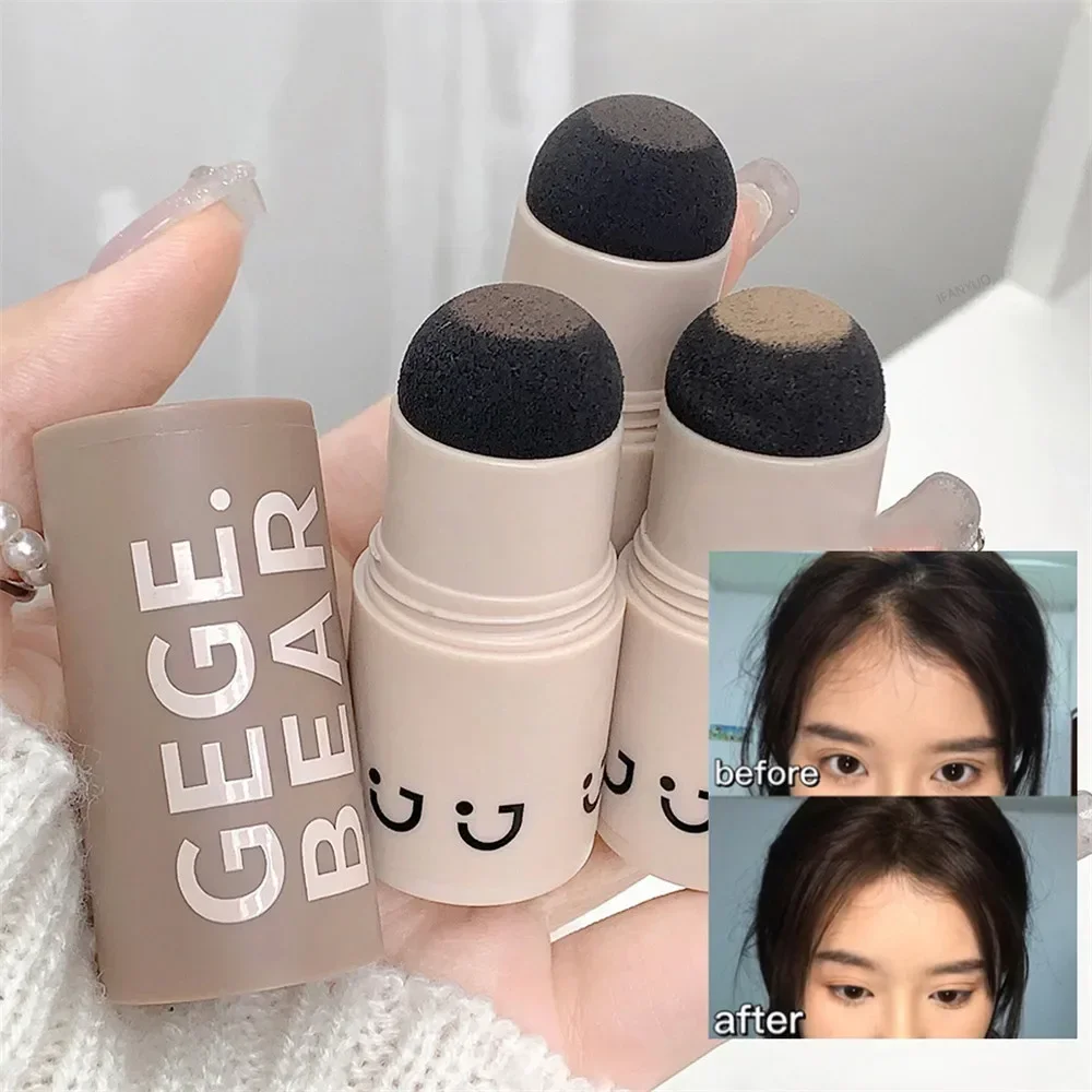 Hair Concealer Hair Fluffy Powder Instantly Black Brown Root Cover Pigments Repair Fill In