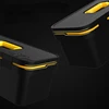 Deli 1 Pcs 14/17 Inch Household Tool Box PP Material Pressure Resistance Multifunction Electrician's Portable Tool Storage Boxes 4