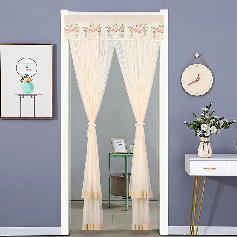 Net Curtain for Kitchen Door: Stylish Solutions for Light & Privacy