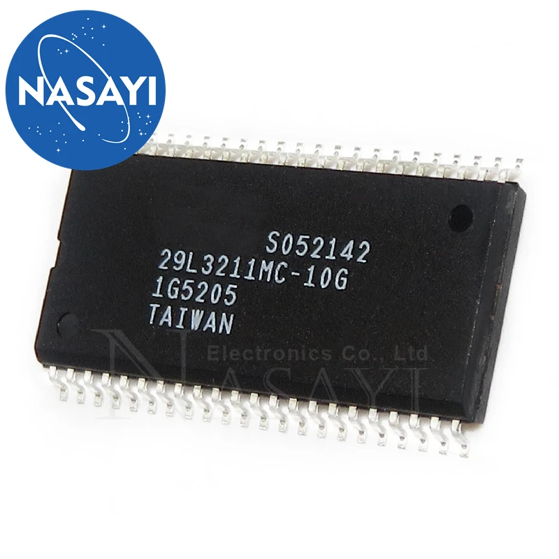 

5PCS Chip MX29L3211MC-10G 29L3211MC-10G SOP-44