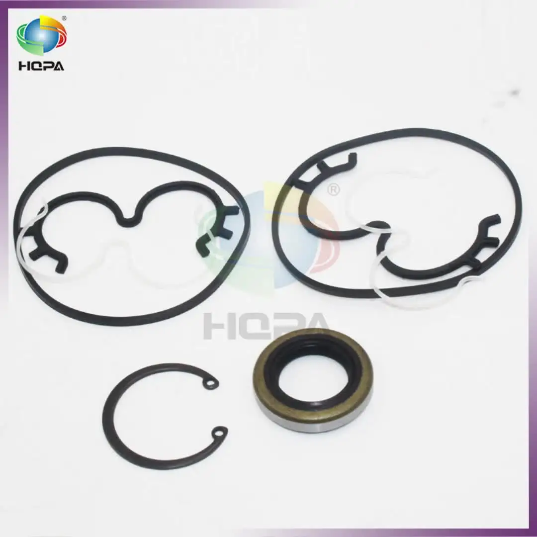 Kit Riparazione Pompa Idraulica Compatibile Rexroth A8VO140 – Guarnizioni, Anelli In Gomma