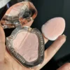 Flower Knows Mini Finger Powder Puff  For Eye & Corner Super Soft Sponge Cotton Blender Foundation Mix 2 Pc/Pack Makeup 2