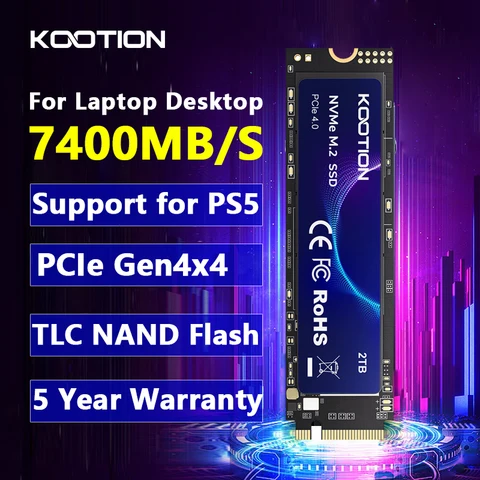 KOOTION X16Plus SSD