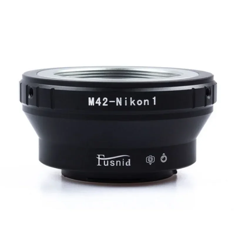 Nikon J1 V2 Body に　M42 アダプター　値下げ M42-N1アダプタM42用レンズニコン1 N1 J1 J2 J3 J4 J5 S1 V1 V2