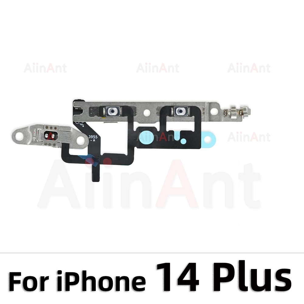 Multipurpose Flex Cable for Volume and Power Control with Flash Light Enhancement