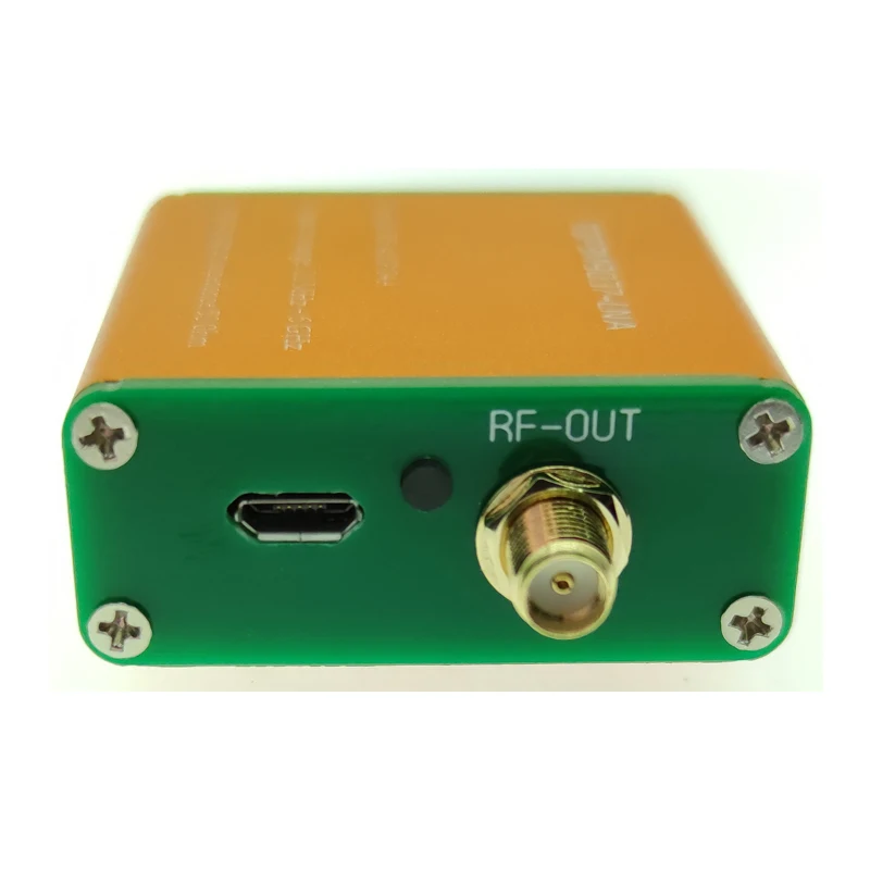 Pré-amplificador de Baixo Nível de Ruído do Amplificador da Faixa Completa de Nvarcher 100k6ghz - Image 5
