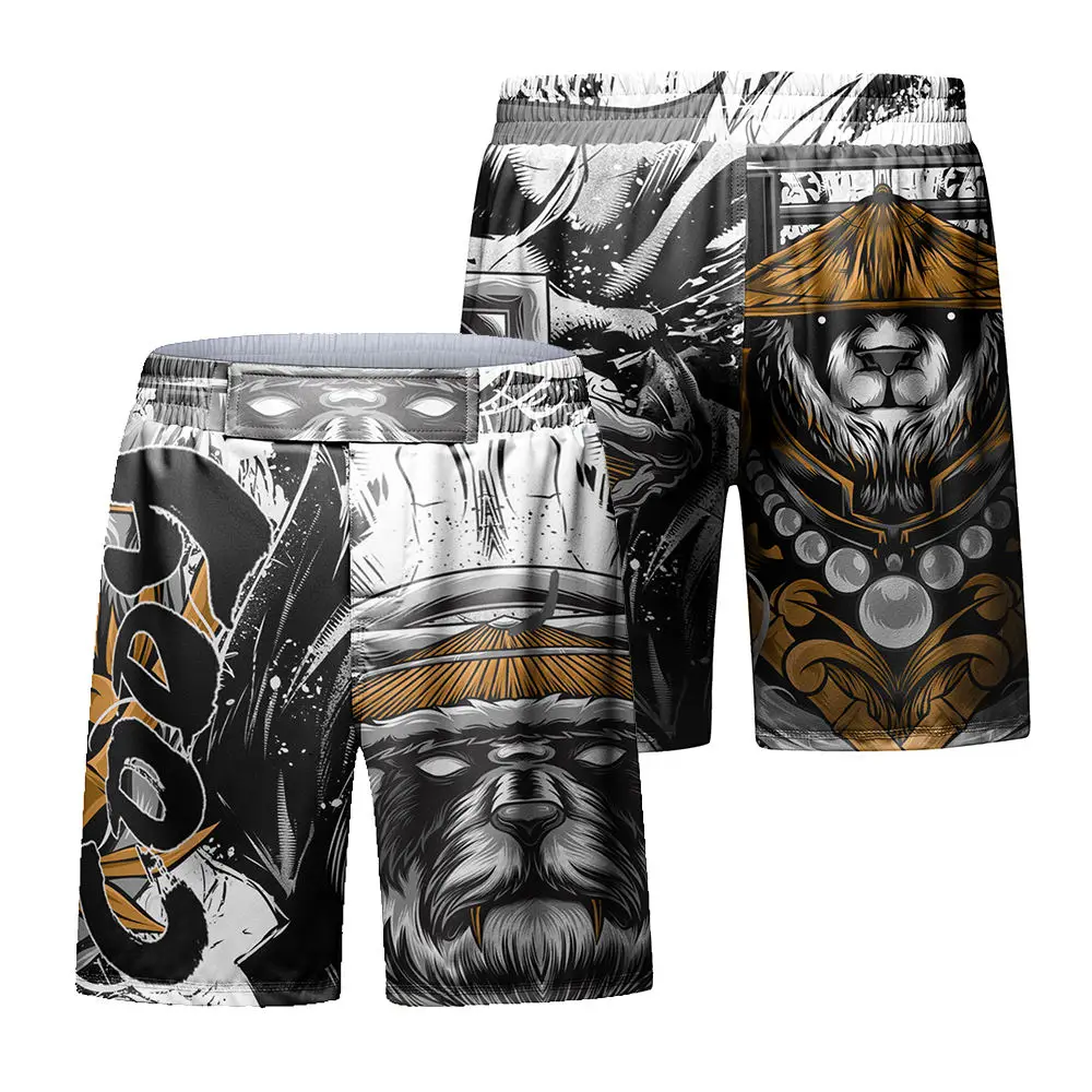 Jiu Jitsu MMA T-shirt+Pants Kickboxing Rashguard Men Compression Sportswear Muay Thai Shorts Bjj GI Rash Guard Boxing Clothing