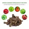 50Pcs Hydroponic Growing Blocks Quality Sponge Material Lock Water Breathability Efficient Vegetables Fruits Flowers Plant Block 3