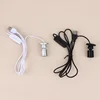 LED Spotlight Ultra-thin USB 5V LED cabinet mini Lamp with switch 3w jewelry display ceiling indoor downlight surfaced mounted 6