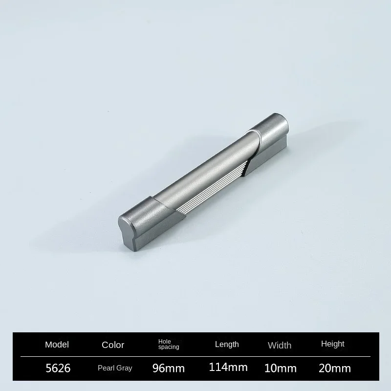 5626-Pearl Grey-96mm