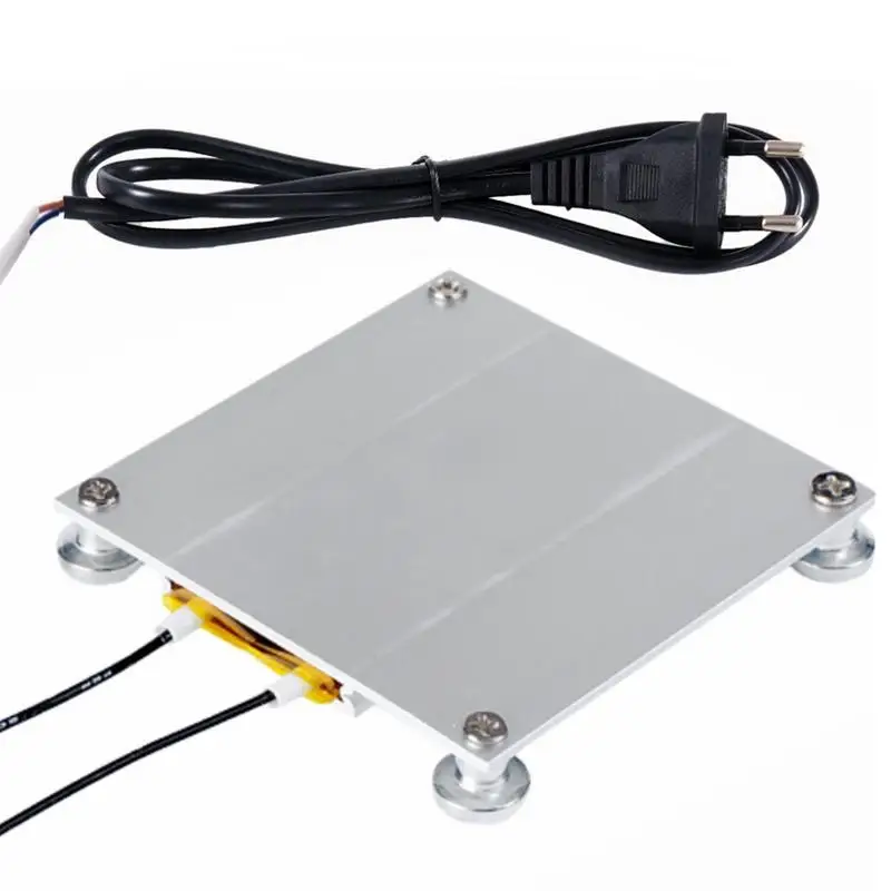 Ir Heater For Welding BGA Station SMD LED Remover PTC Heating Aluminum Split Plate Soldering Chip Remove 220V 300W