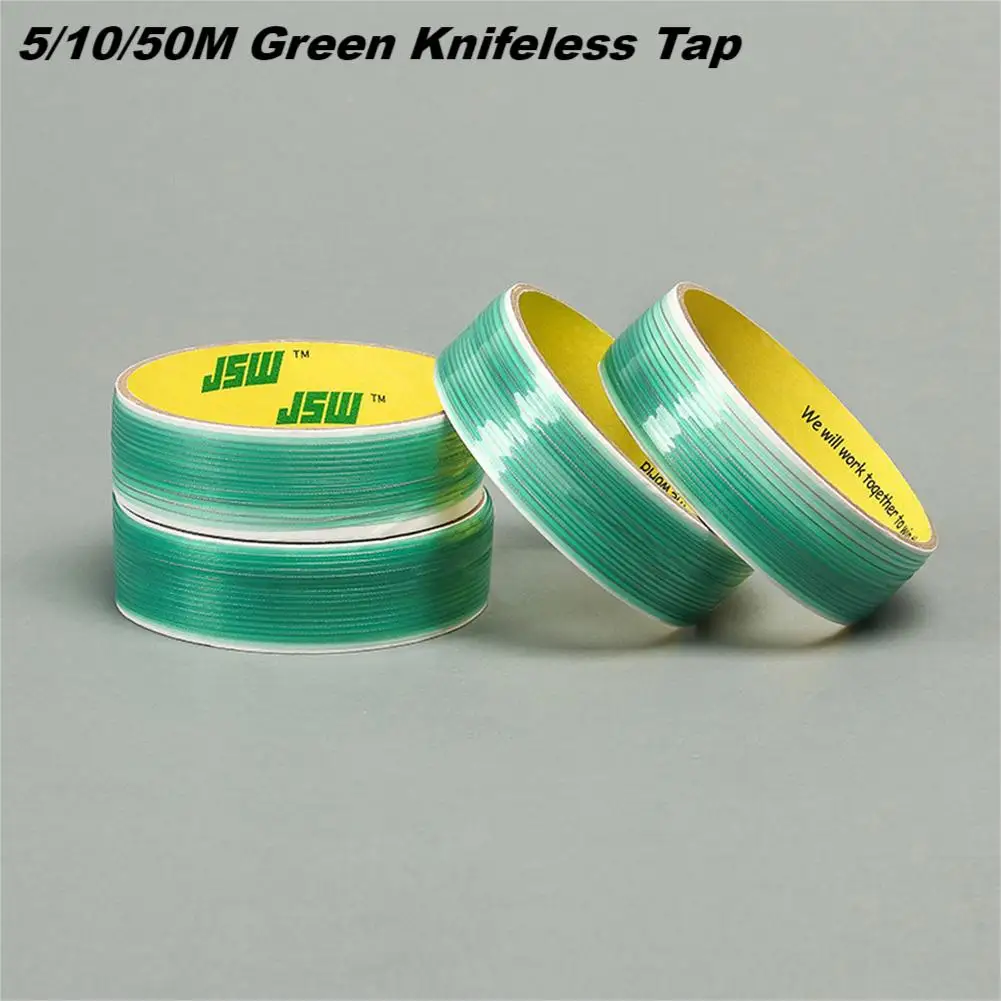 5/10/50M Car Wrap Knifeless Tape Auto Color Change Film Tools Cutting
