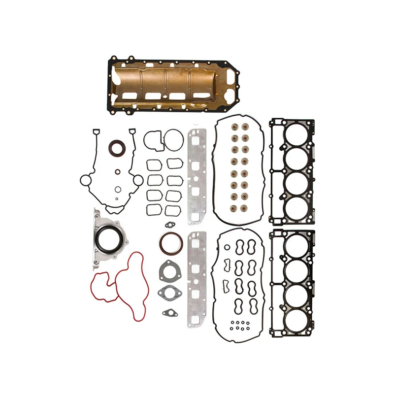 HS26284PT-1 Full Gasket Set For Chrysler 300 Dodge Charger Magnum Jeep 2005-2008 5.7L HEMI HS26284PT CS26284-1
