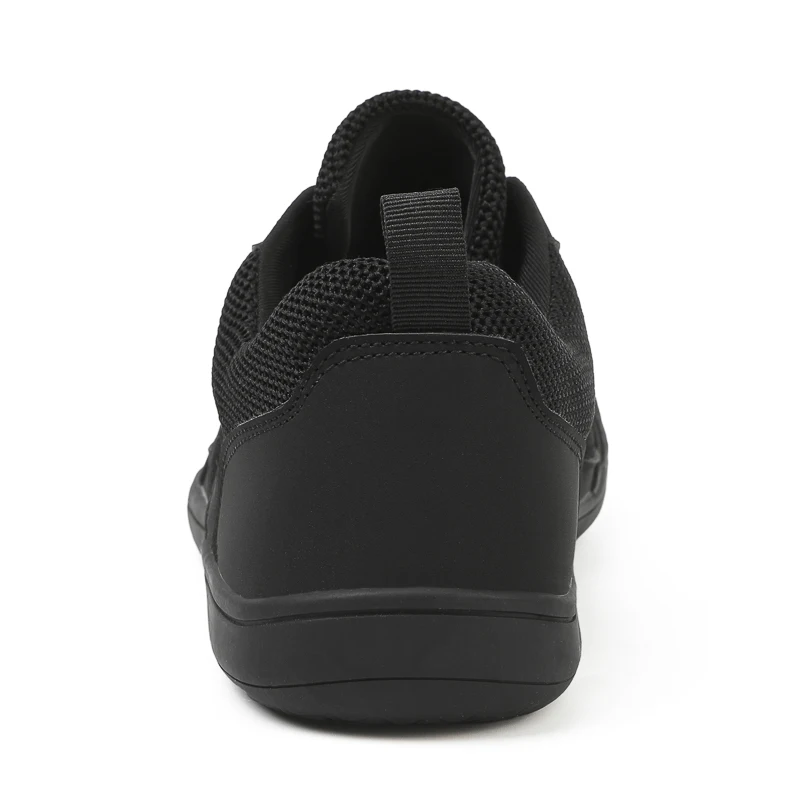Wide-toe Barefoot Flat Shoes Rubber Outsole Outdoor Casual Shoes Suitable For Gym Office Driving Ladies Yoga Shoes Dance Shoes 2