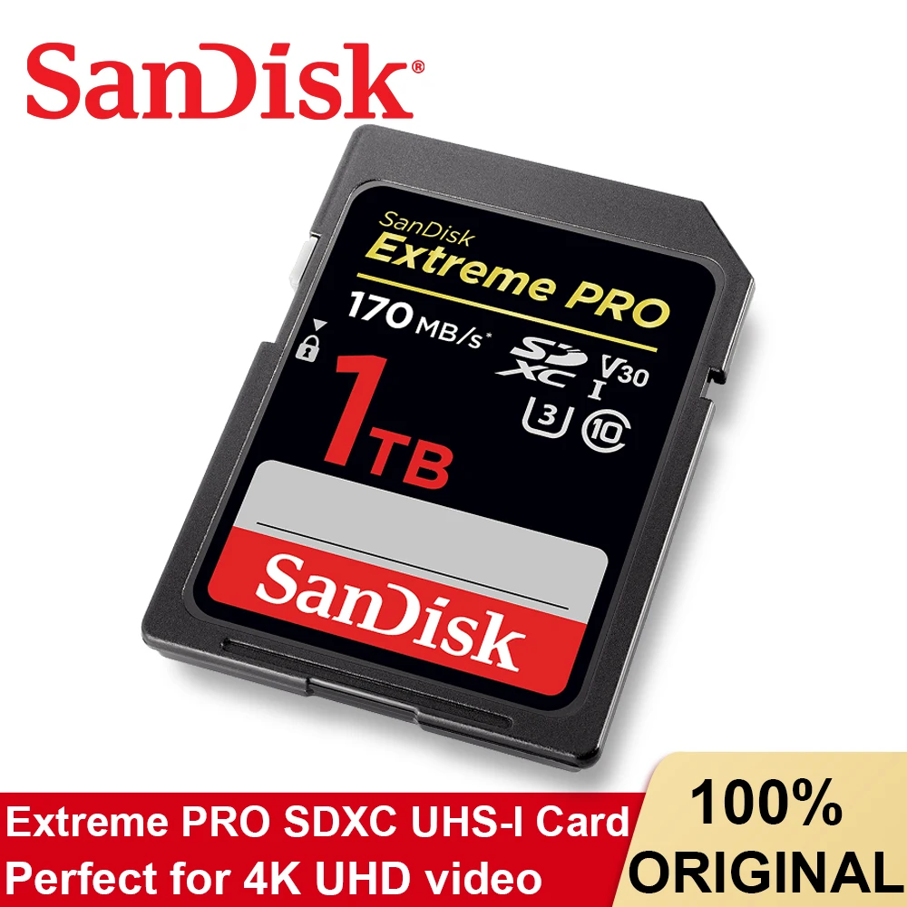 売れ筋がひ贈り物！ SDカード SDXC 512GB Extreme SanDisk サンディスク Class10 UHS-I U3 V30 4K R:180MB  s W:130MB 海外リテール SDSDXVV-512G-GNCIN メ