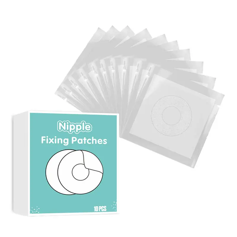 Maternity Hot Products breast soother pad Relief Breastfeeding Sore Nipples silver nursing cup fixing patches