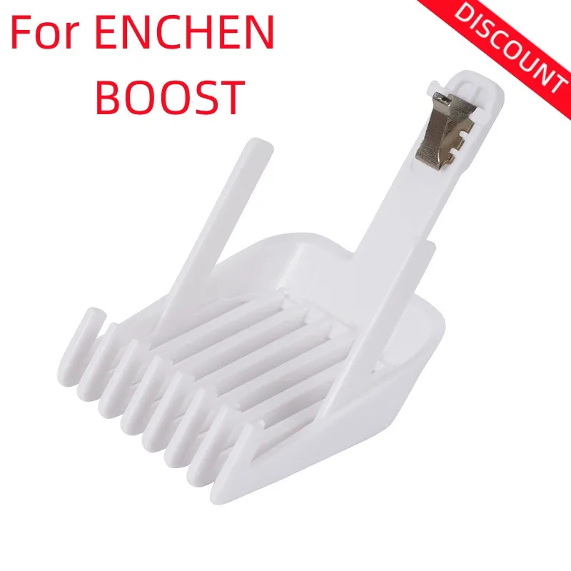 Fit for ENCHEN BOOST hair clipper positioning comb electric clipper limit comb universal accessories 10 size electric trimmer guide combs professional accessories attachment hair cutting hair clipper limit comb hairdressing tools