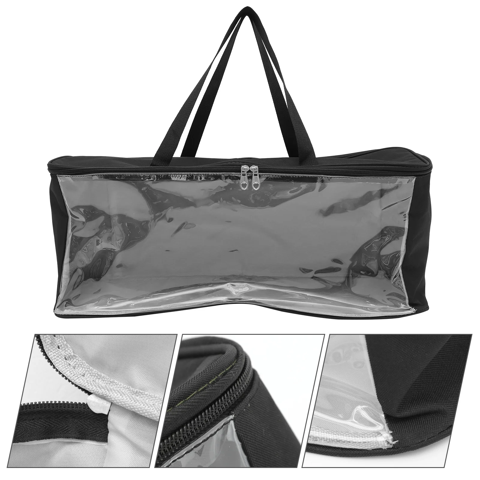 

Baseball Cap Storage Bag Boxes For Organizing Clothes Hats CD Protective Travel Pouch Oxford Portable Organizer Has