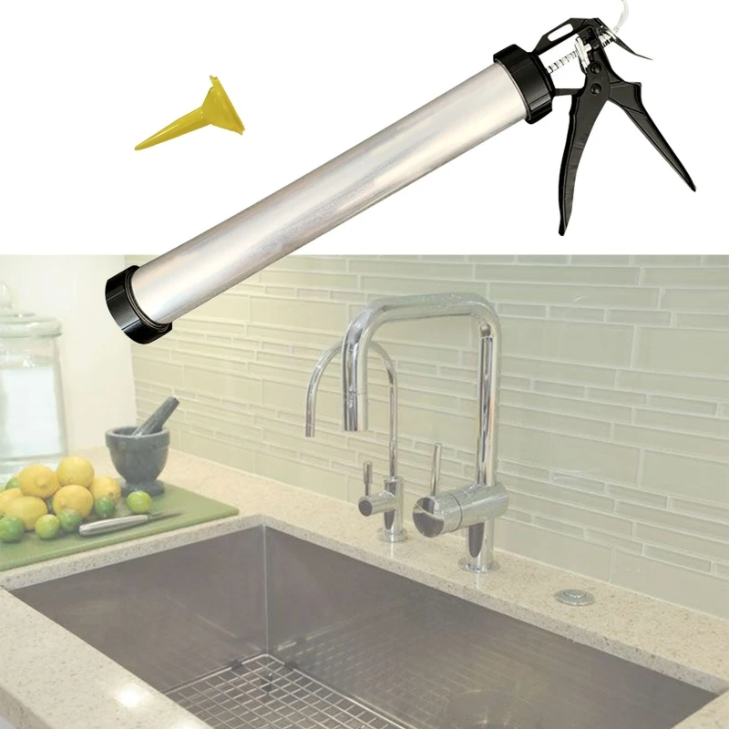 400-600ML Rod Revolving Frame Caulking for Tubular caulking frame