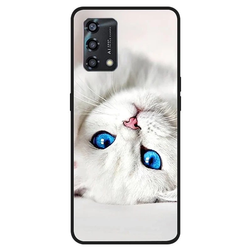 Cartoon Bumper Soft Silicone Phone Case - Fun and Durable Protective Cover